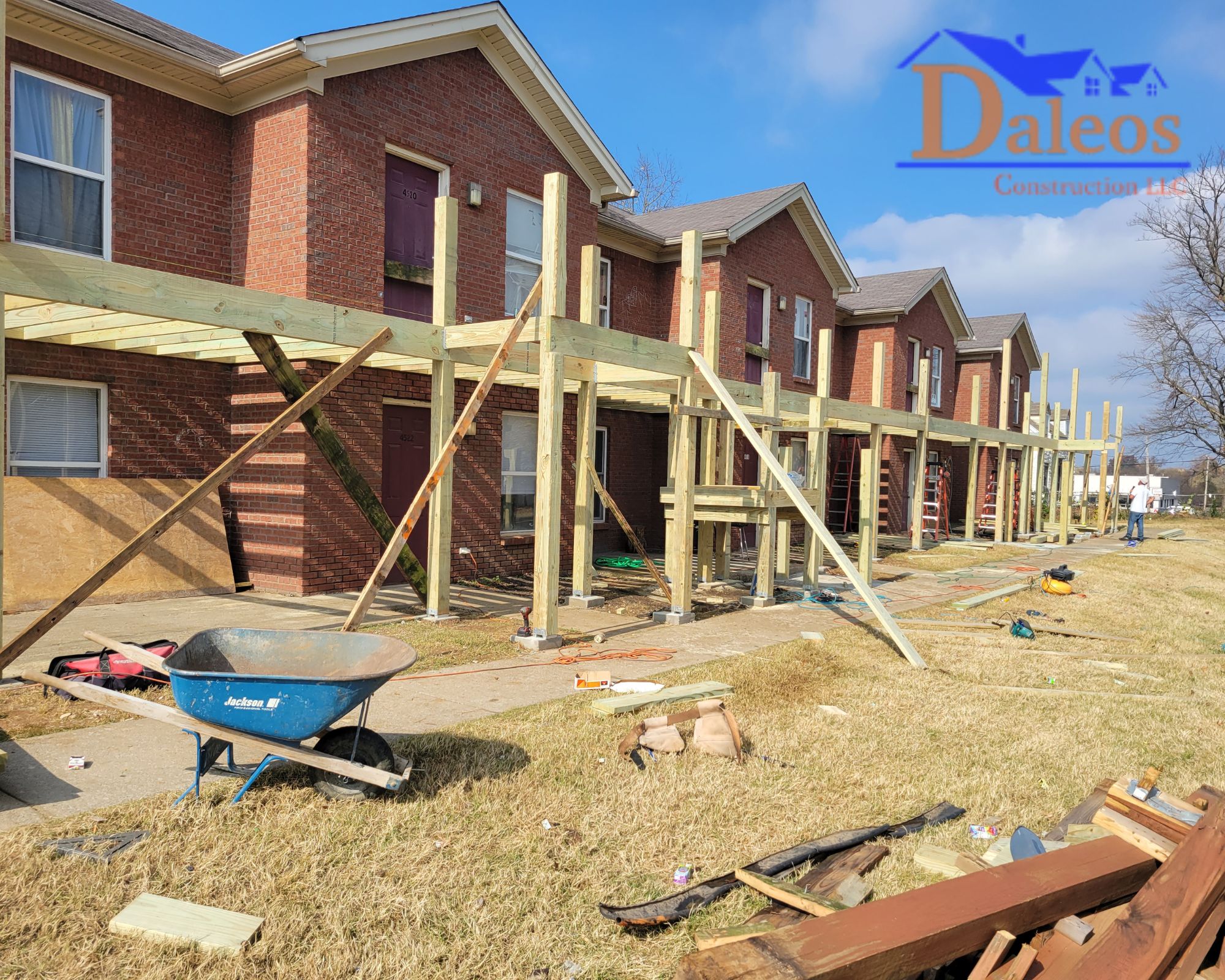 Daleos Construction LLC Image